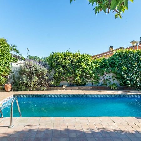 Villa Verde Piscina Pirvada Y Wifi L' Escala 외부 사진