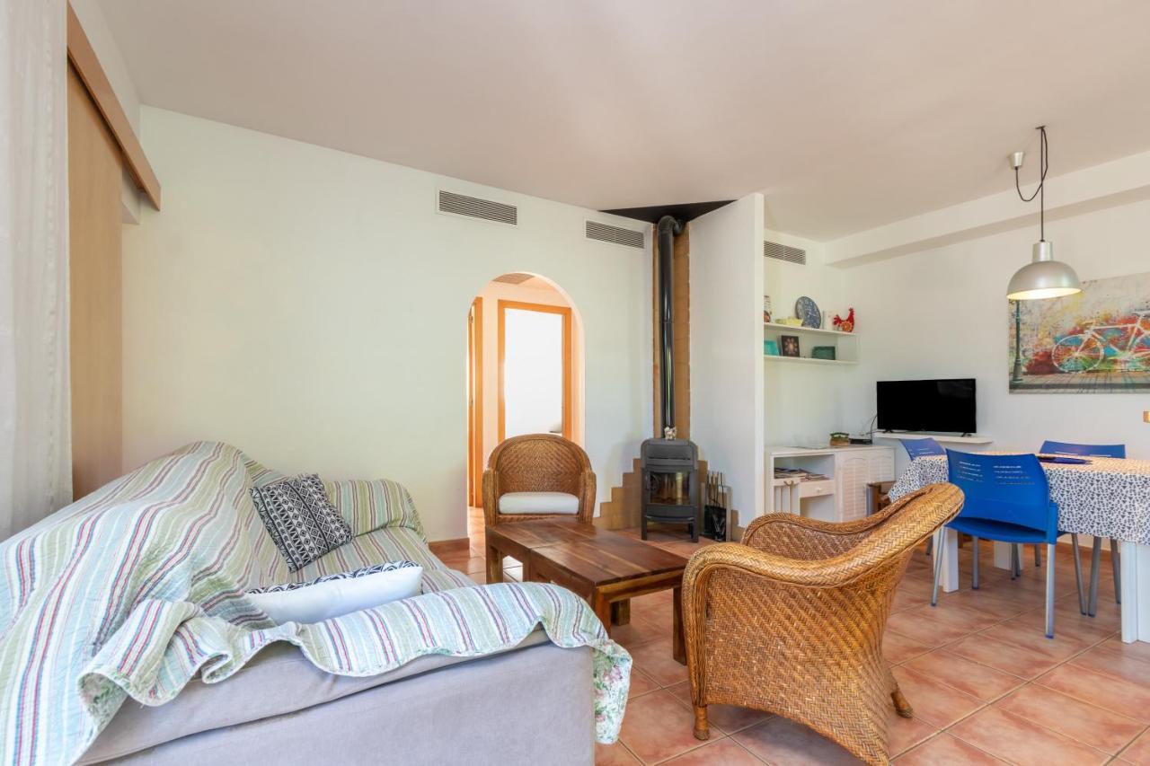 Villa Verde Piscina Pirvada Y Wifi L' Escala 외부 사진