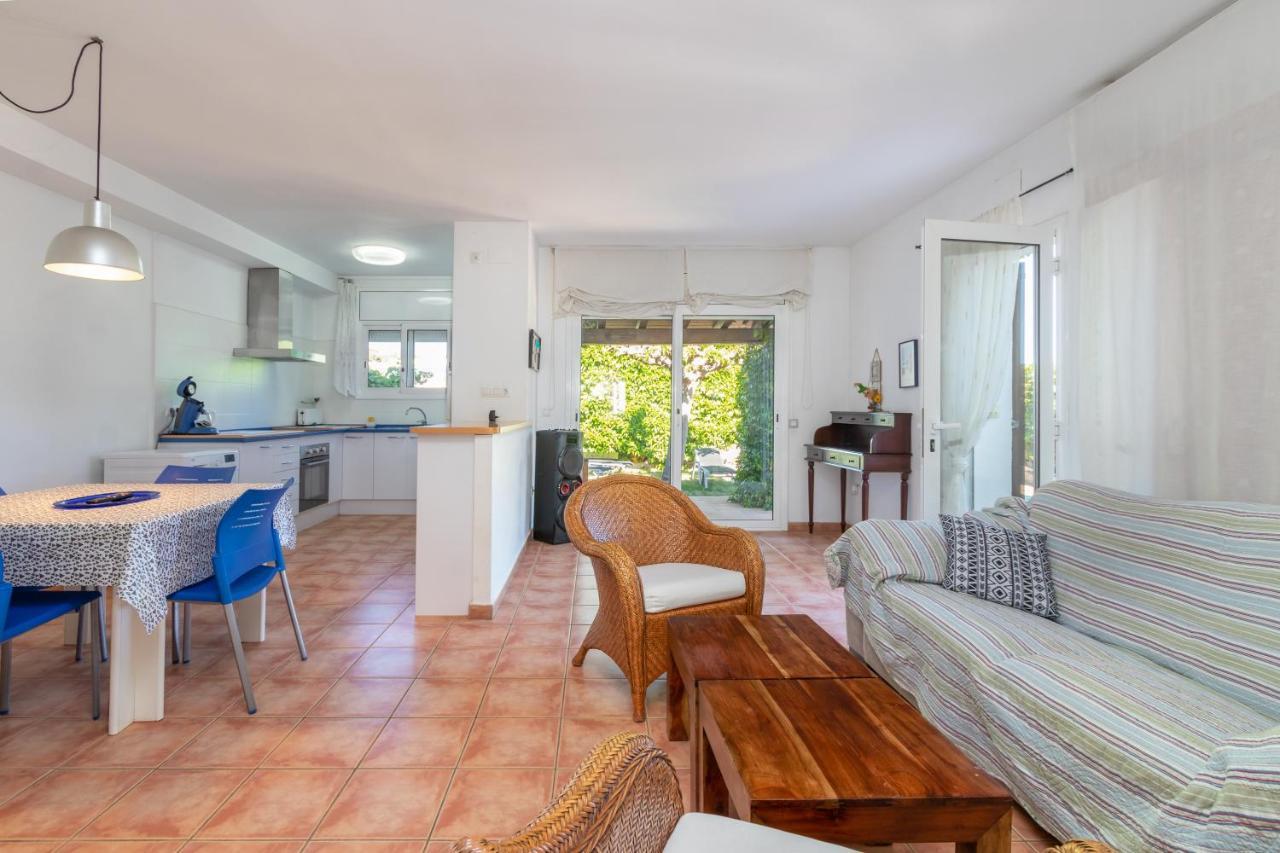 Villa Verde Piscina Pirvada Y Wifi L' Escala 외부 사진