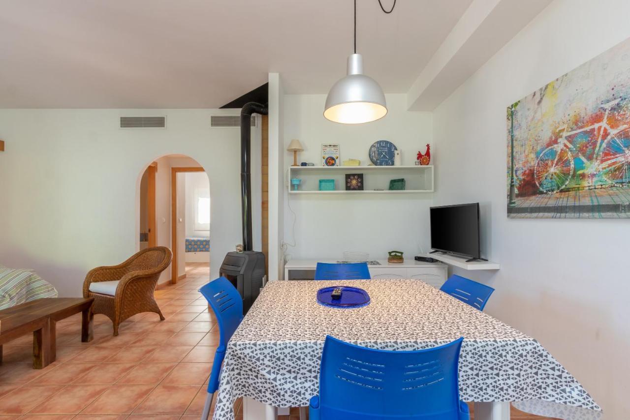 Villa Verde Piscina Pirvada Y Wifi L' Escala 외부 사진