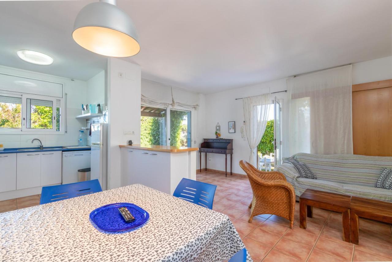 Villa Verde Piscina Pirvada Y Wifi L' Escala 외부 사진