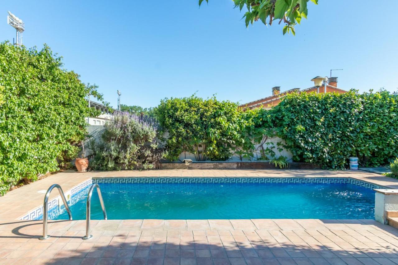 Villa Verde Piscina Pirvada Y Wifi L' Escala 외부 사진