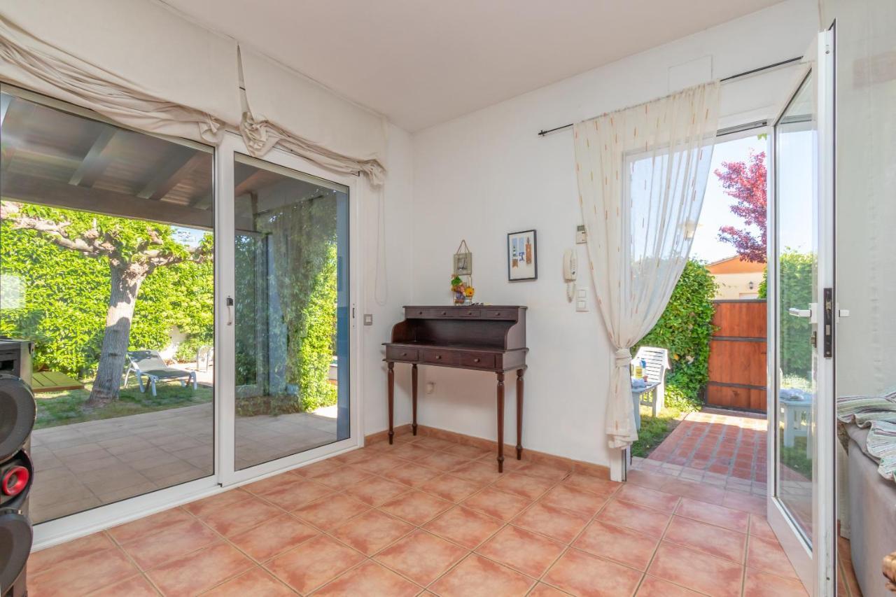 Villa Verde Piscina Pirvada Y Wifi L' Escala 외부 사진