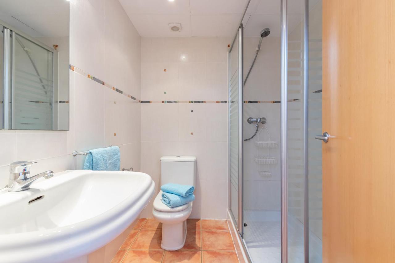 Villa Verde Piscina Pirvada Y Wifi L' Escala 외부 사진