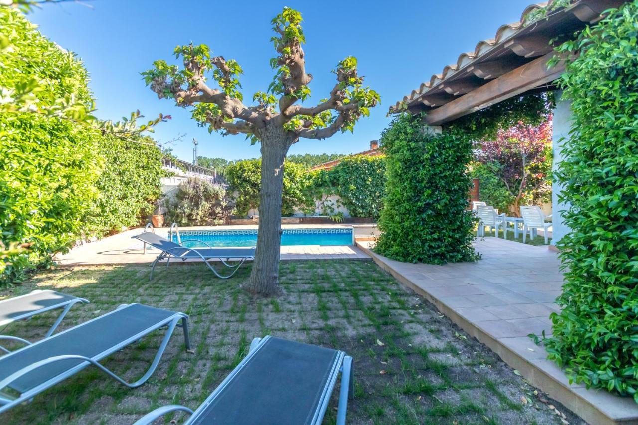 Villa Verde Piscina Pirvada Y Wifi L' Escala 외부 사진