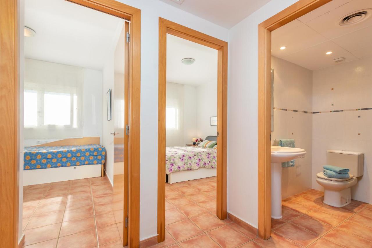 Villa Verde Piscina Pirvada Y Wifi L' Escala 외부 사진
