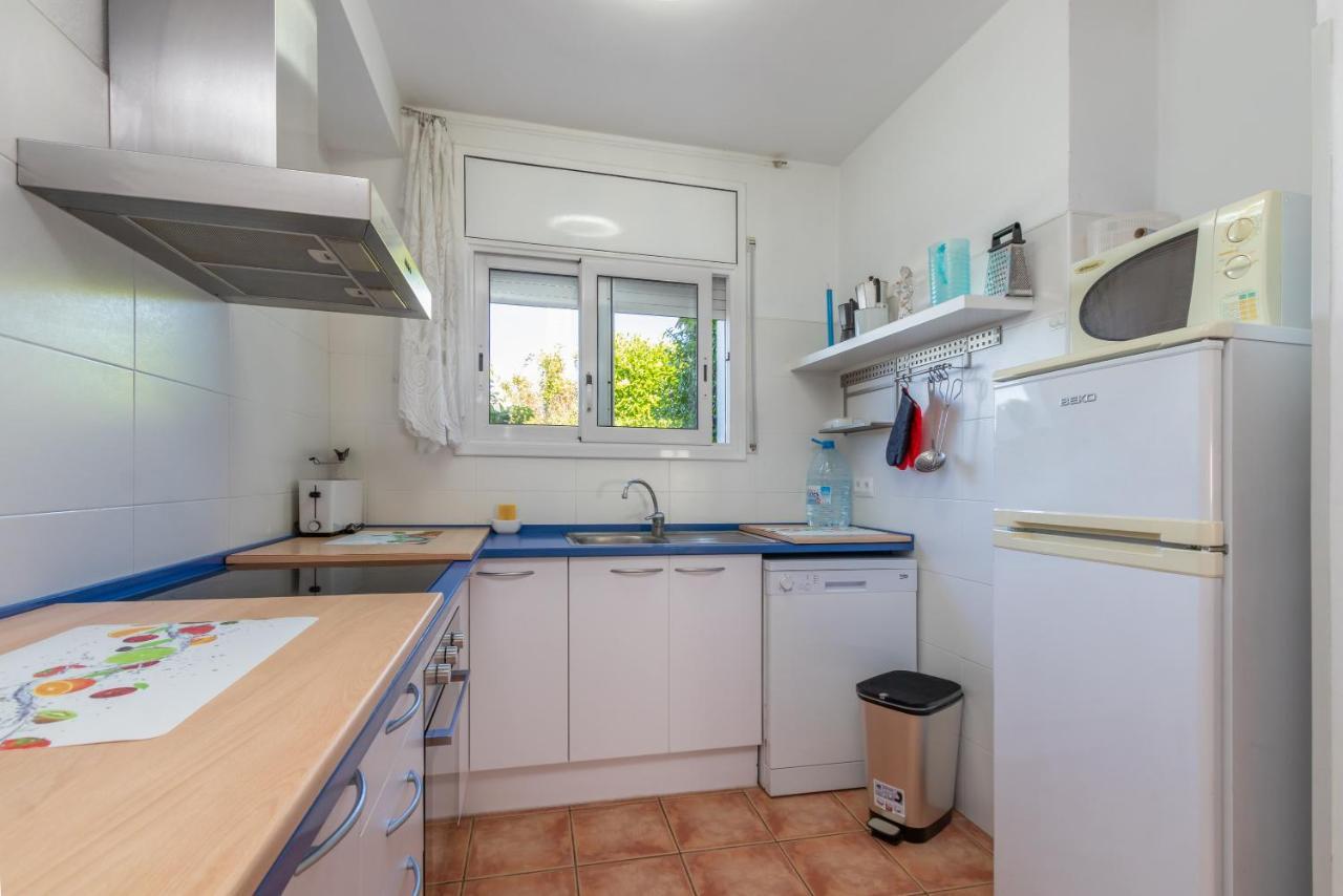 Villa Verde Piscina Pirvada Y Wifi L' Escala 외부 사진