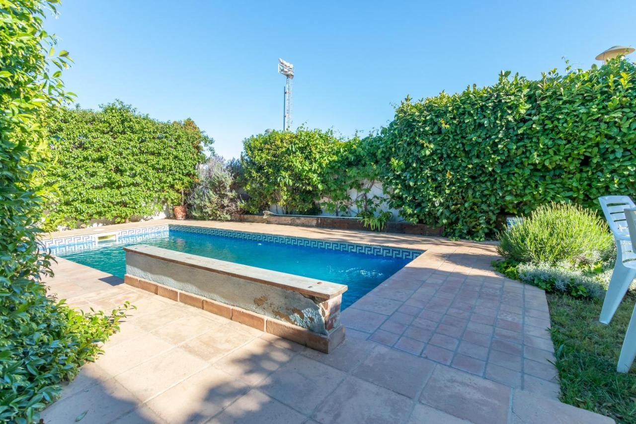 Villa Verde Piscina Pirvada Y Wifi L' Escala 외부 사진