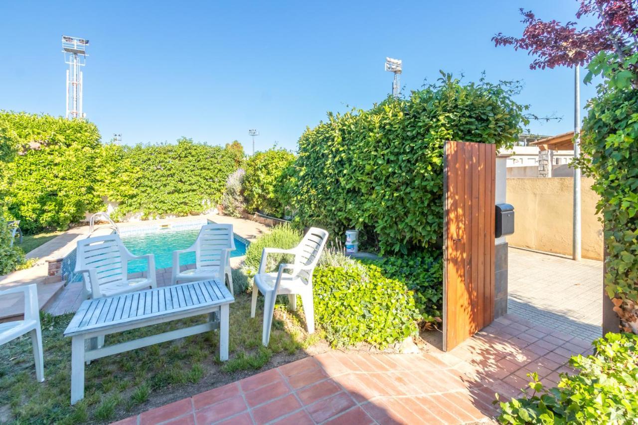 Villa Verde Piscina Pirvada Y Wifi L' Escala 외부 사진