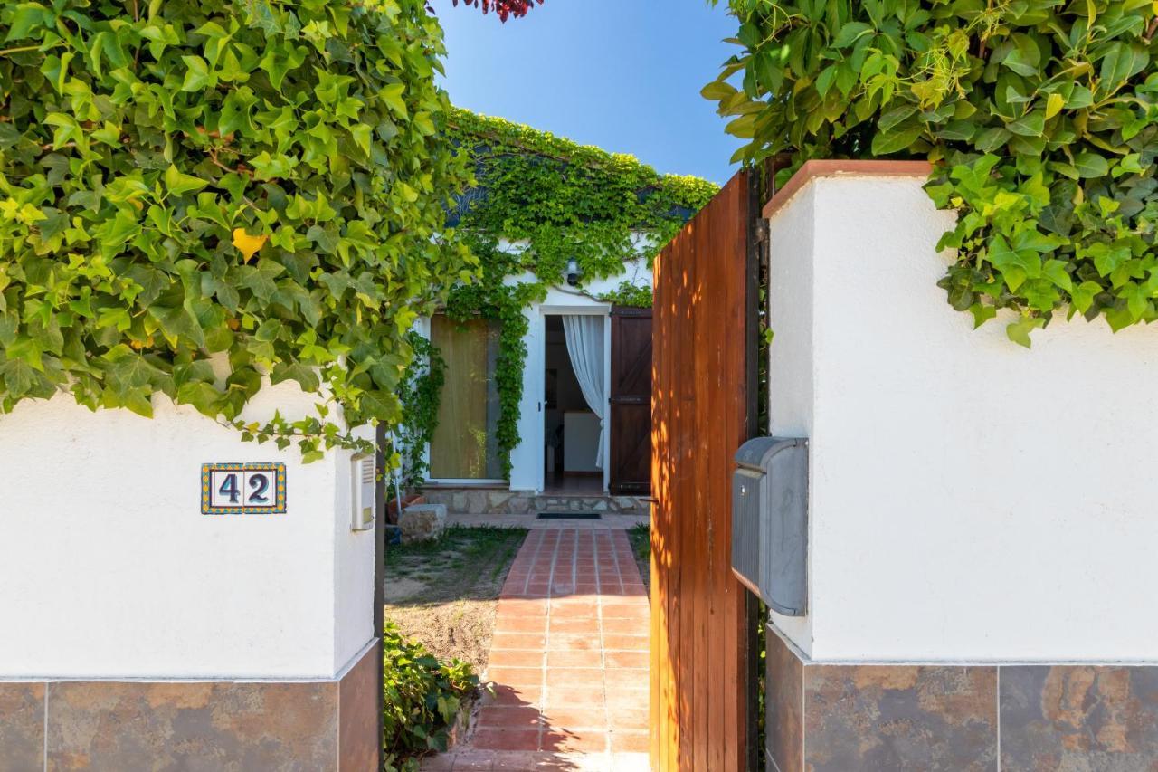 Villa Verde Piscina Pirvada Y Wifi L' Escala 외부 사진