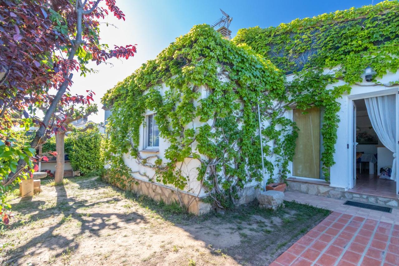 Villa Verde Piscina Pirvada Y Wifi L' Escala 외부 사진