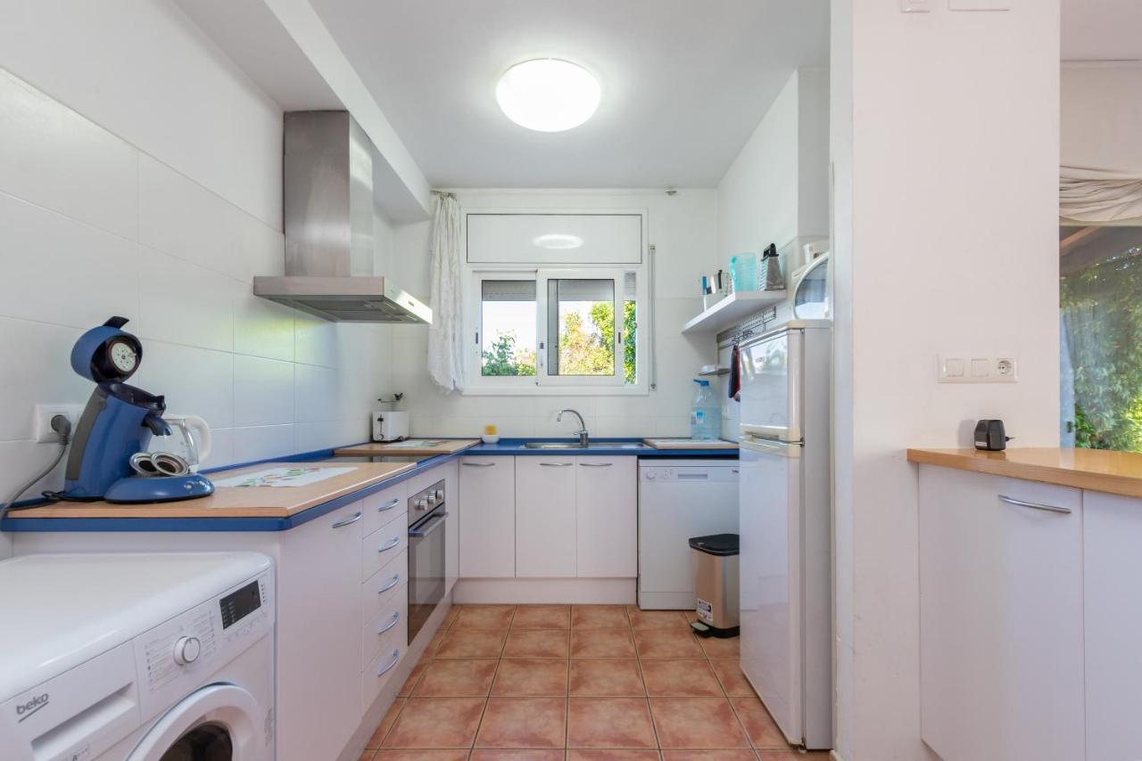Villa Verde Piscina Pirvada Y Wifi L' Escala 외부 사진